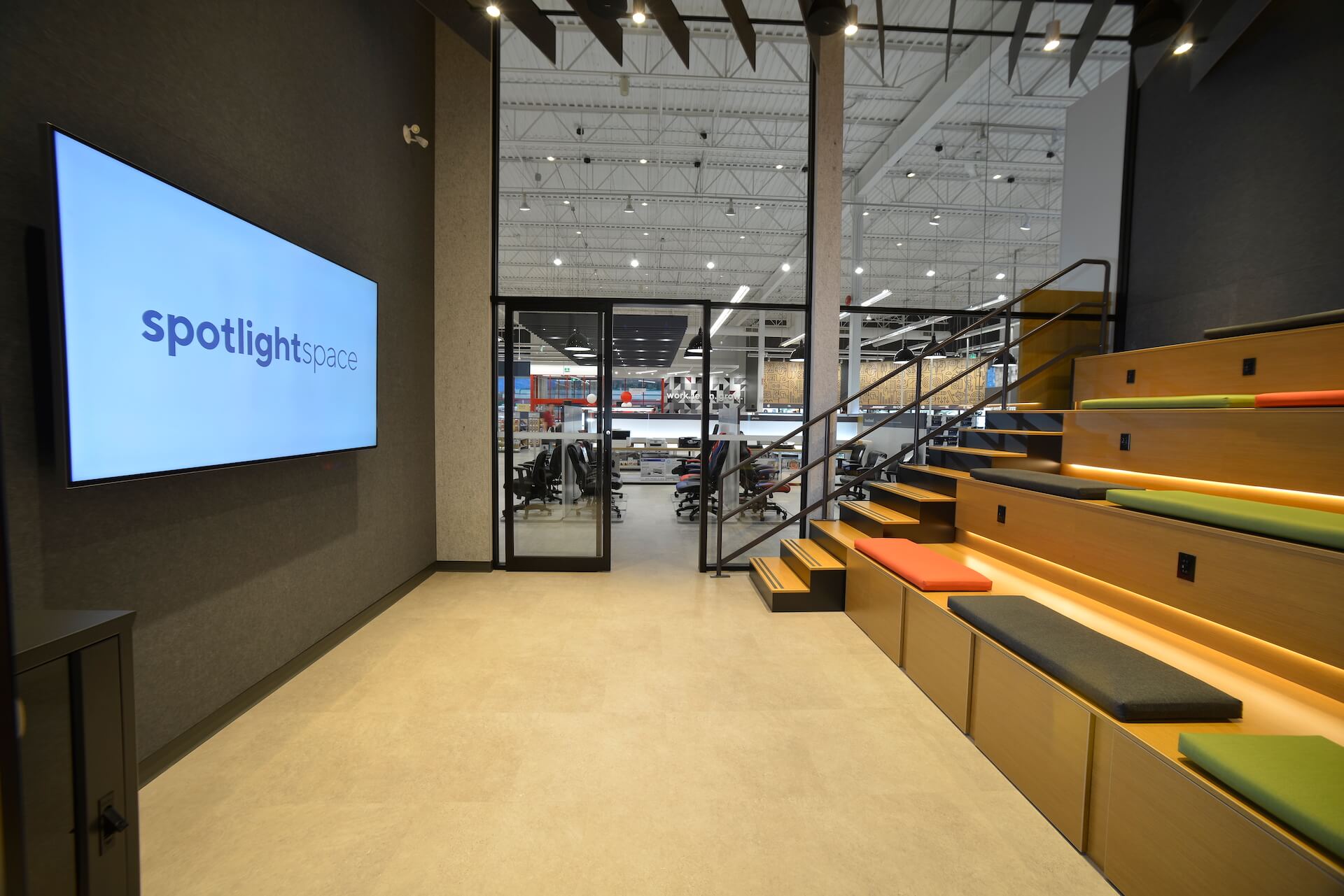 Inside Staples Canada's Impressive New Downtown Toronto Store Location  [Photos]