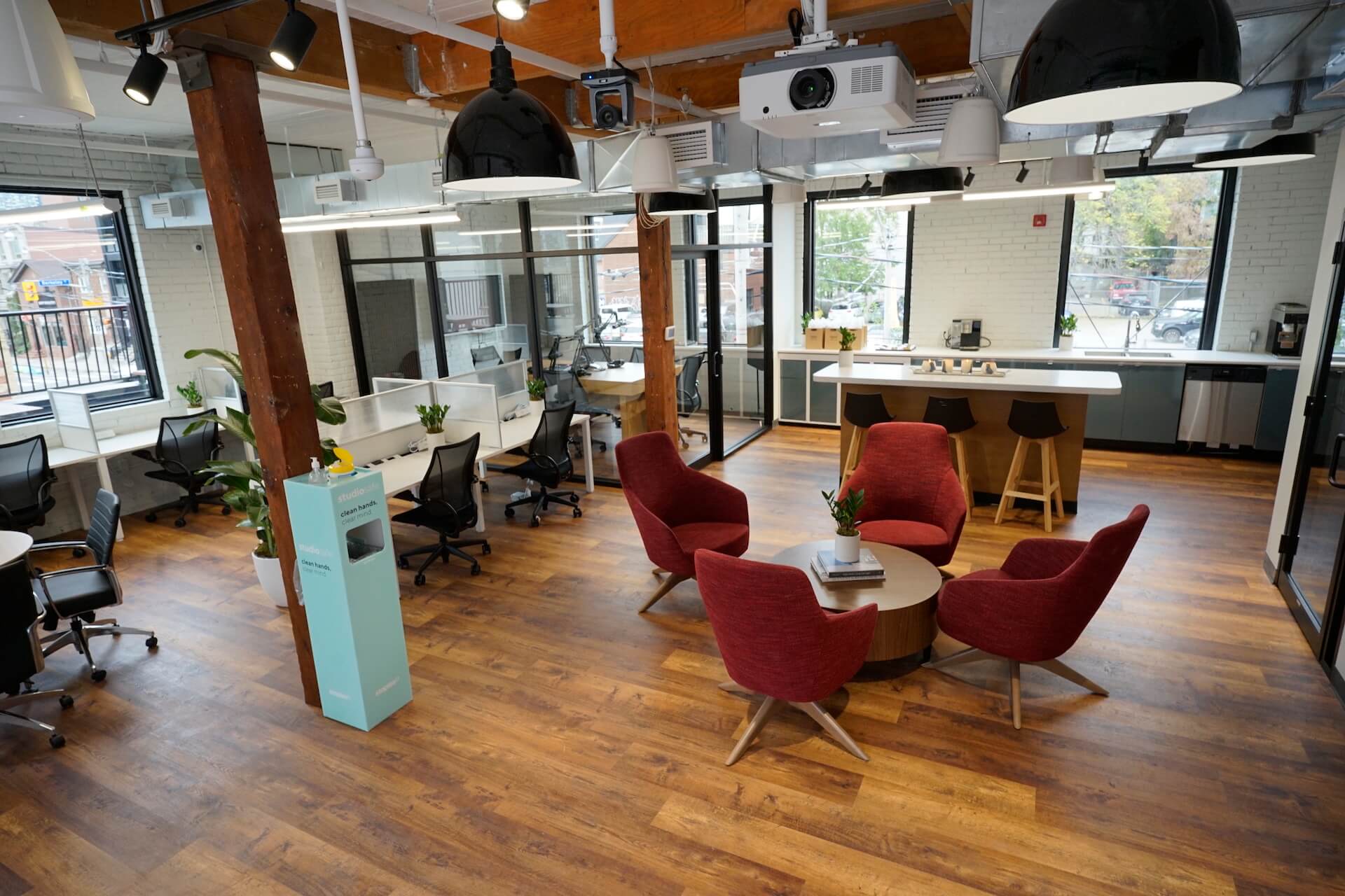 Staples Canada jumps on the co-working trend, heralding a new era of shared  workspaces